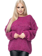Wool jumper