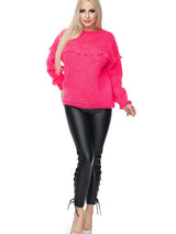 Wool jumper