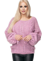 Wool jumper