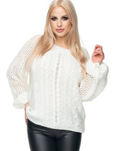 Wool jumper