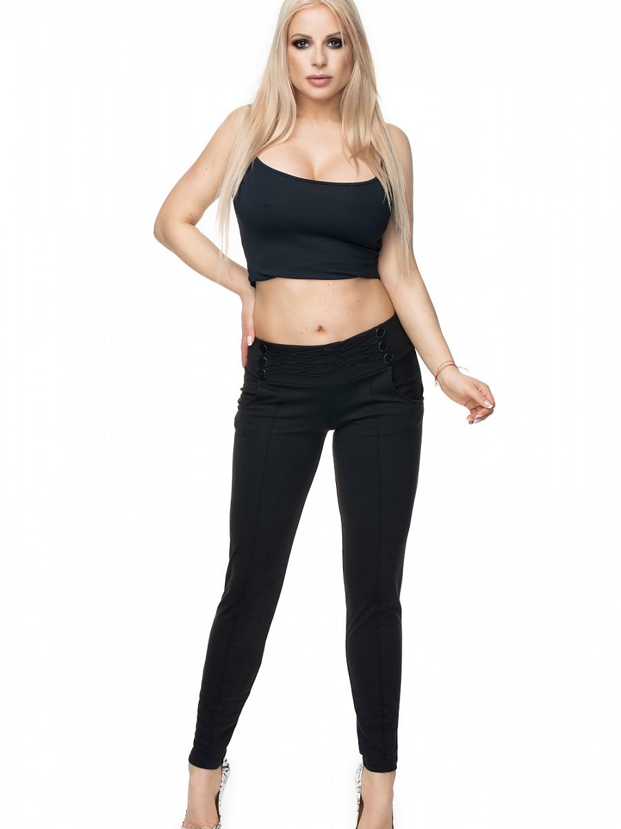 Trousers PeeKaBoo