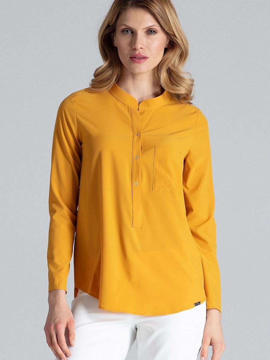Elegant blouse from Figl