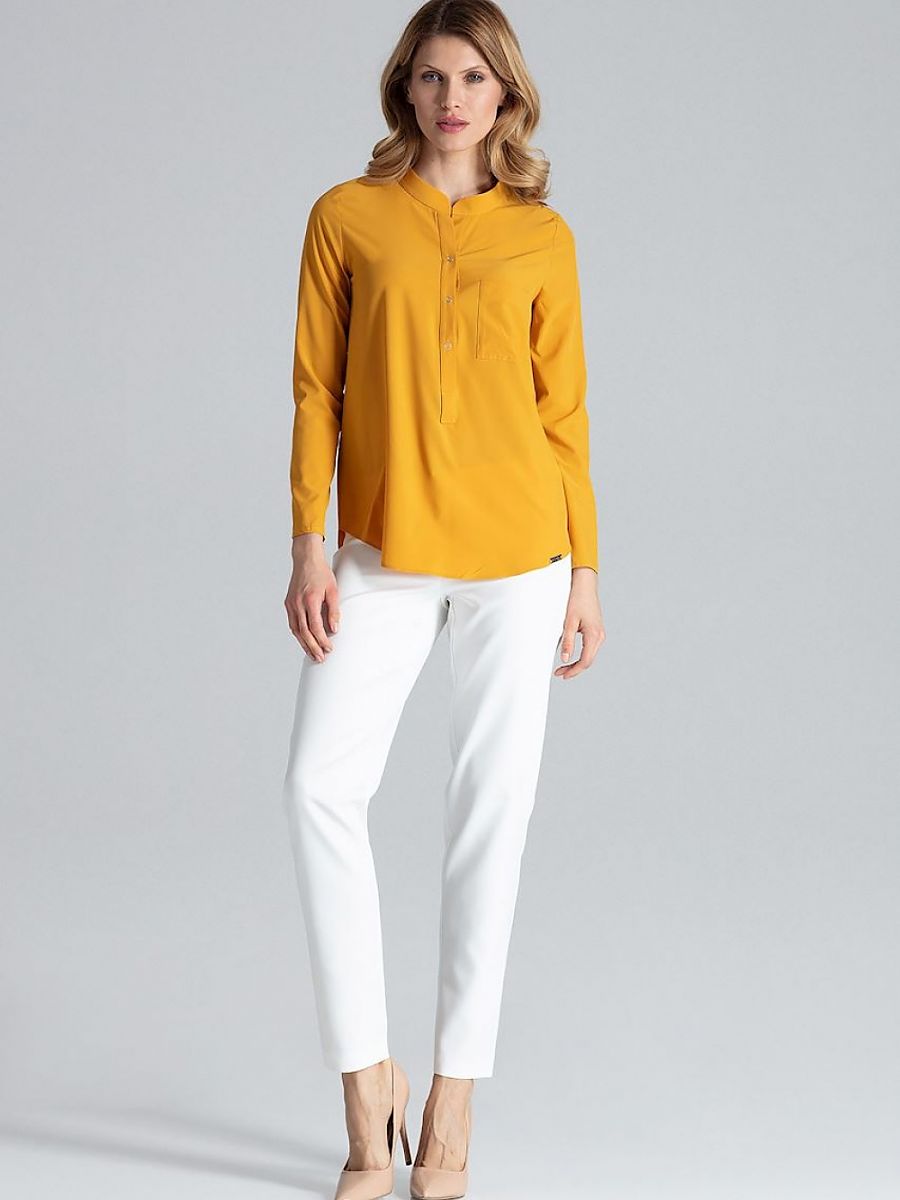 Elegant blouse from Figl