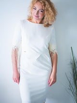 Simple dress
