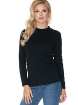Ribbed blouse