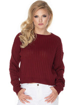 Stitched jumper from Peekaboo