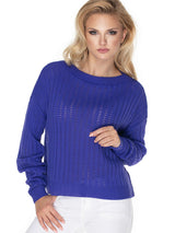 Stitched jumper from Peekaboo