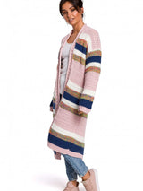 Wrap cardigan