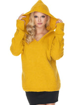 Wool jumper