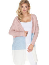 Wool cardigan