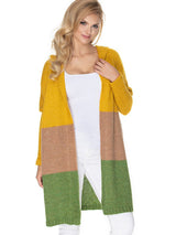 Wool cardigan