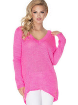 Oversized jumper