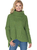 Wool jumper
