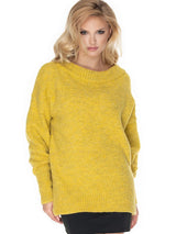 Wool jumper