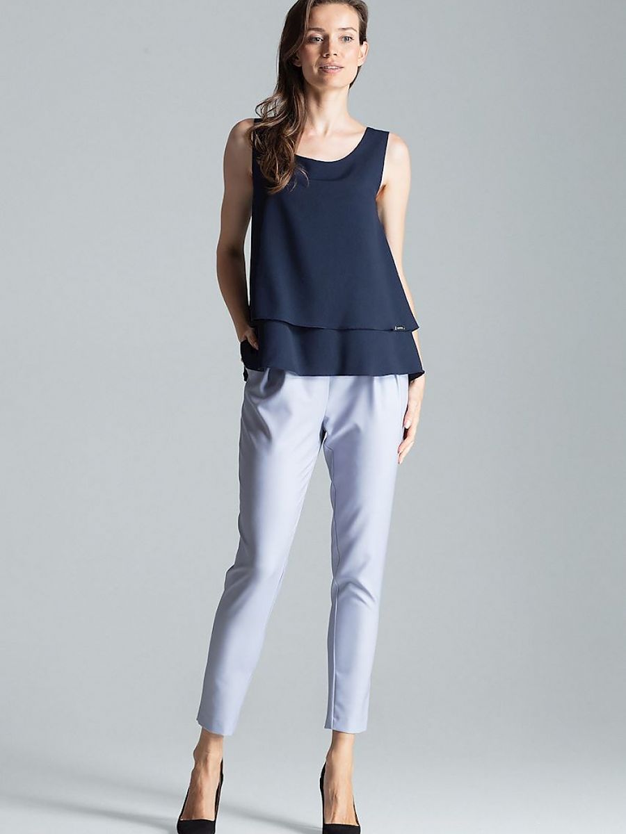 Elegant blouse from Figl