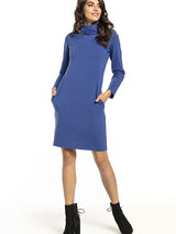 Knit dress