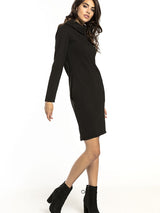 Knit dress