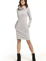 Knit dress