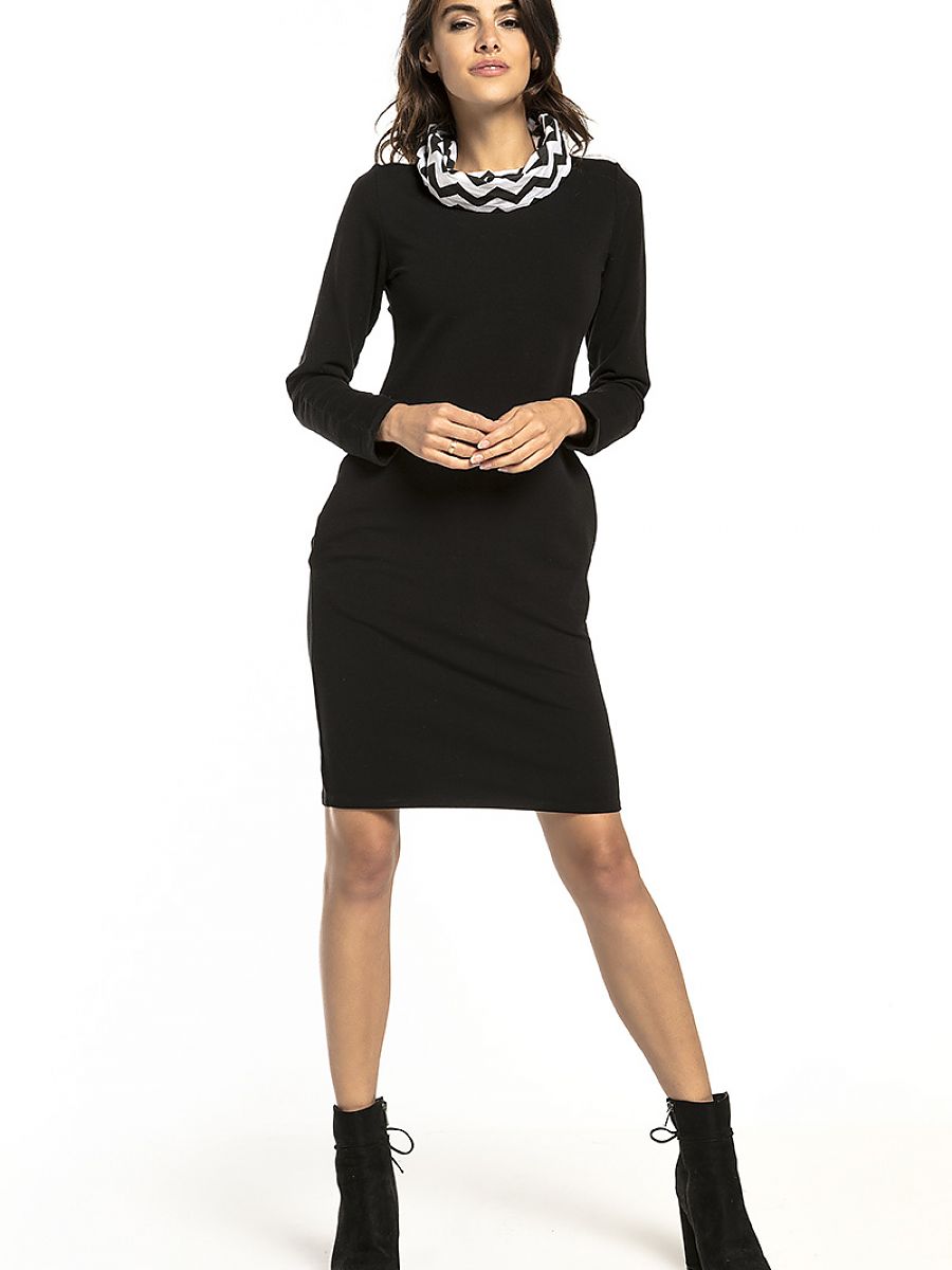 Knit dress