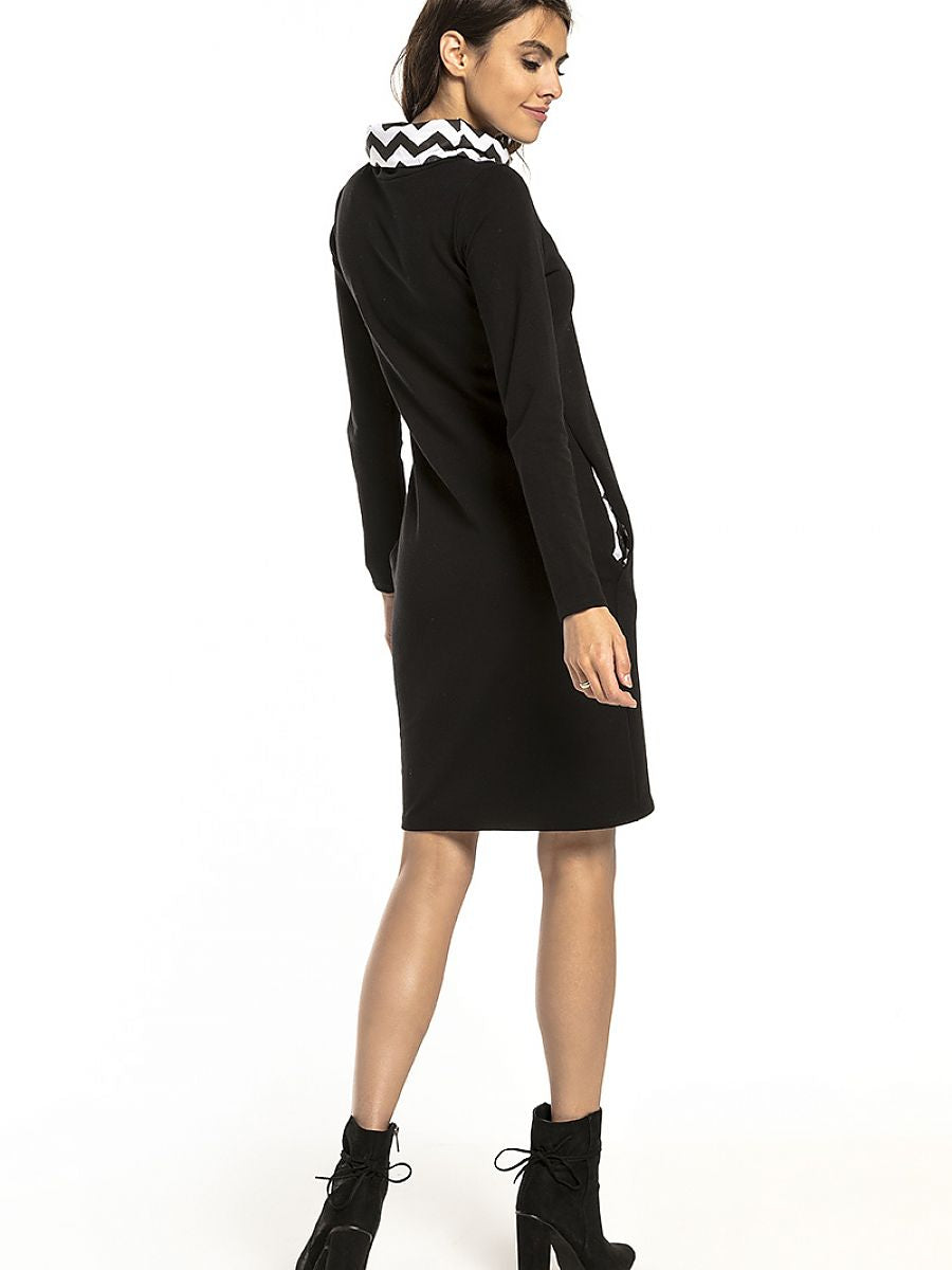 Knit dress