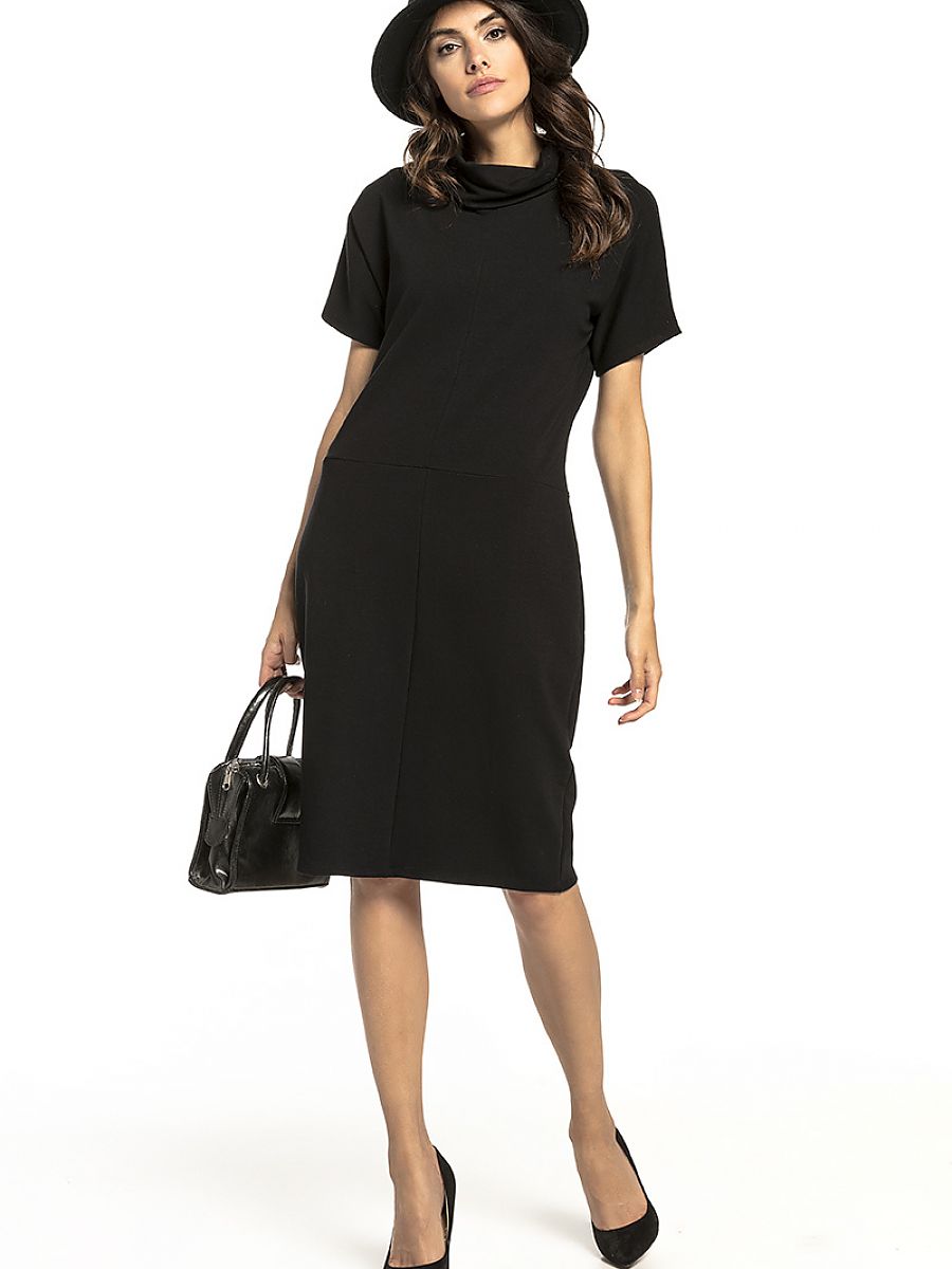 Knitted dress