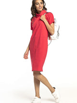 Knitted dress