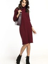 Knit dress