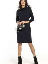 Knit dress