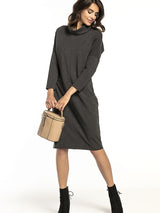 Knit dress