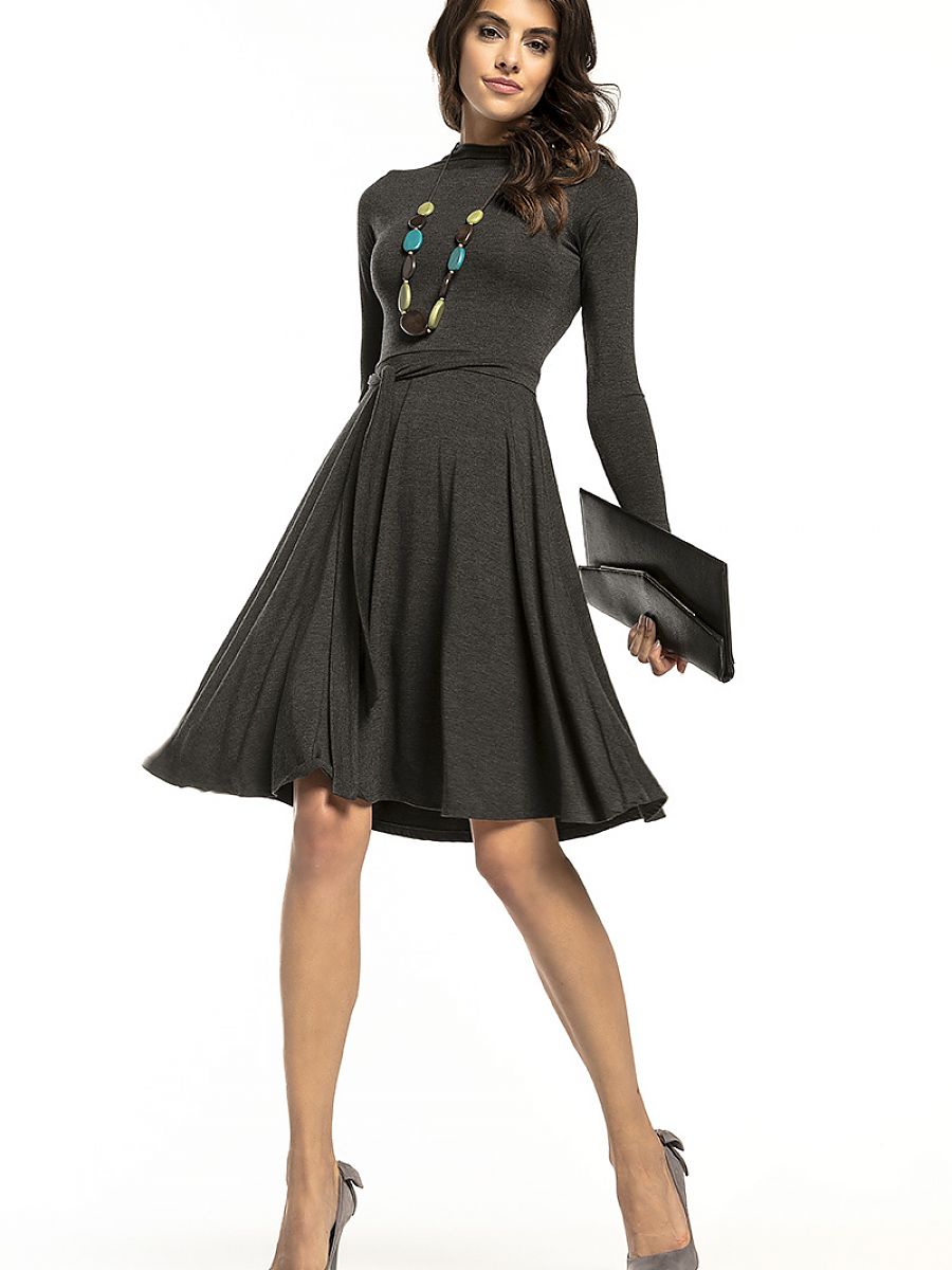 Knit dress from Tessita