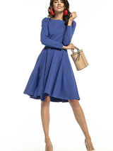 Knit dress