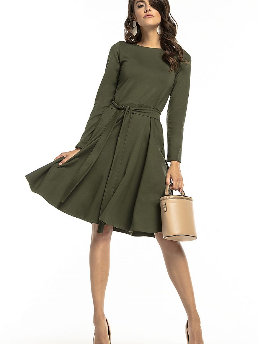 Knit dress