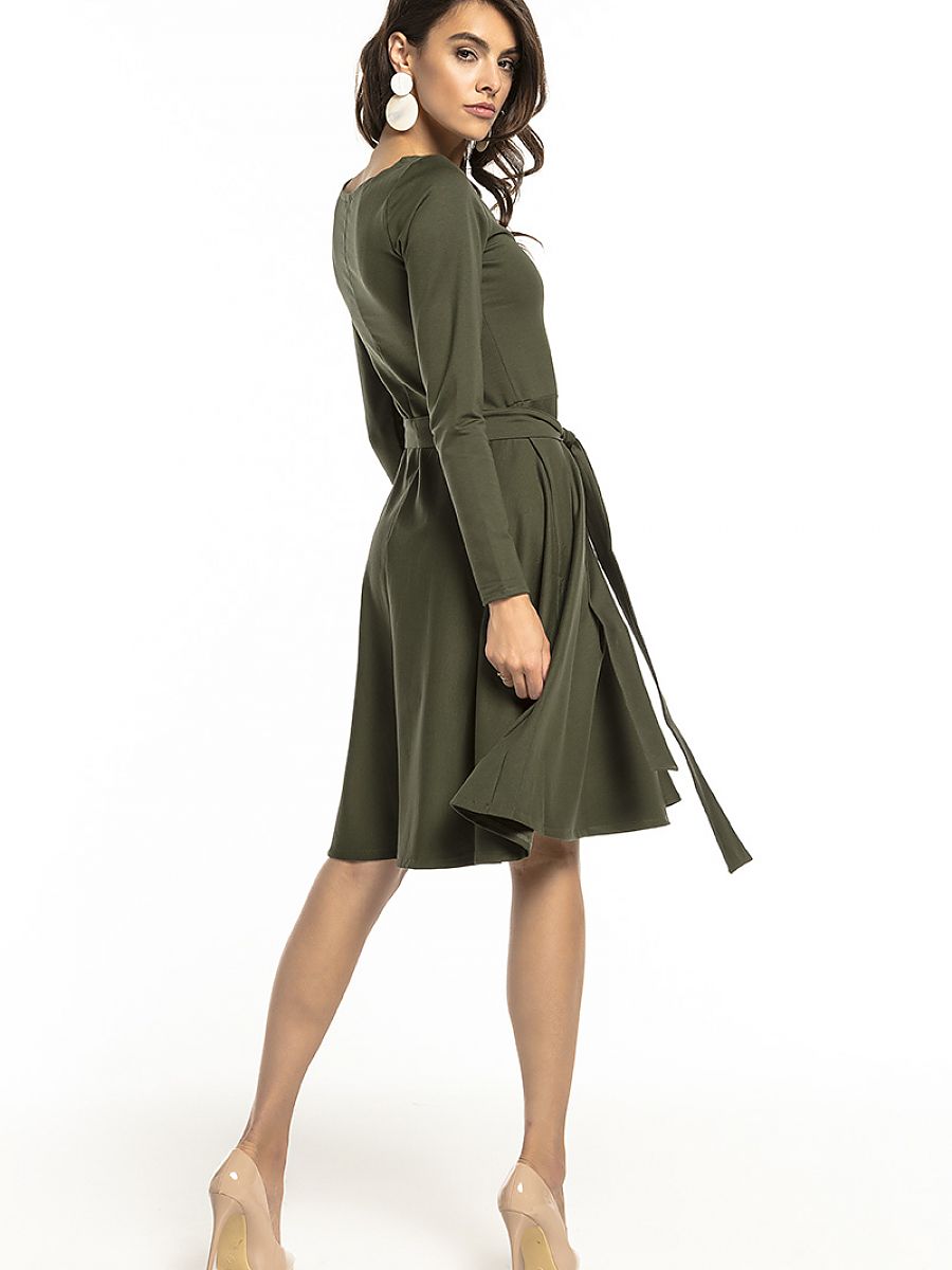 Knit dress
