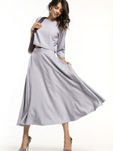 Polyester blouse