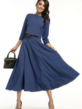Polyester blouse