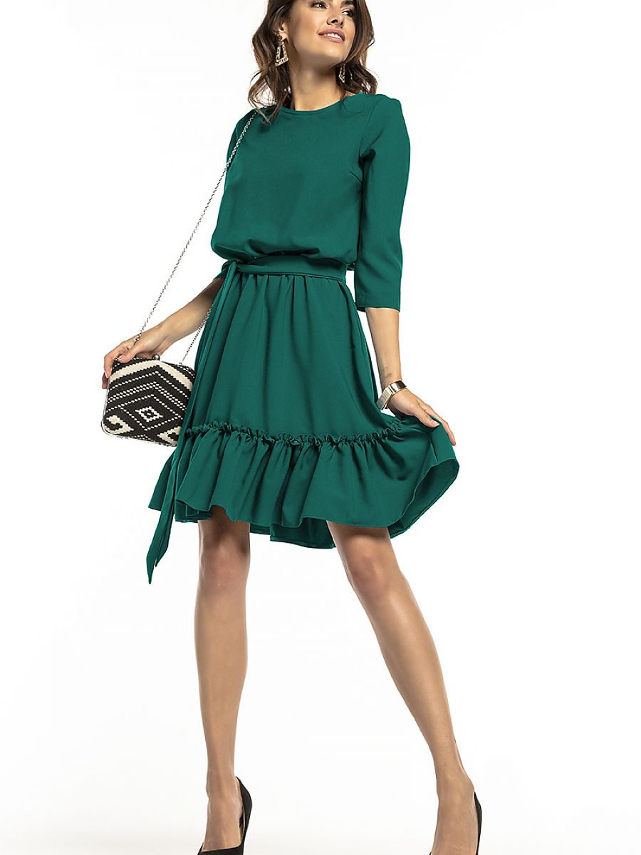 Elastic dress from Tessita