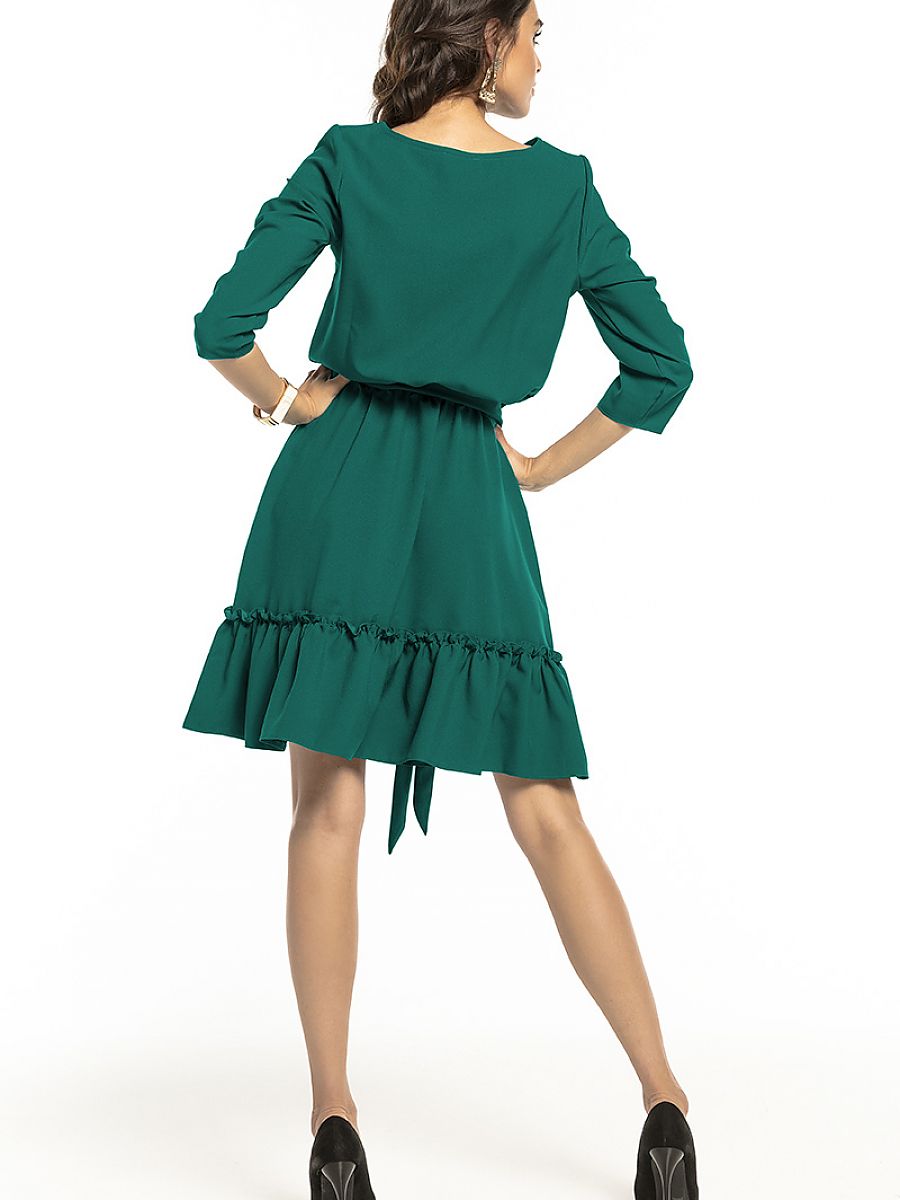 Elastic dress from Tessita