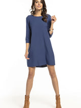 Pleated dress
