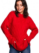 Wool jumper