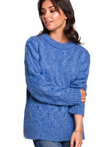 Wool jumper