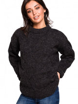 Wool jumper