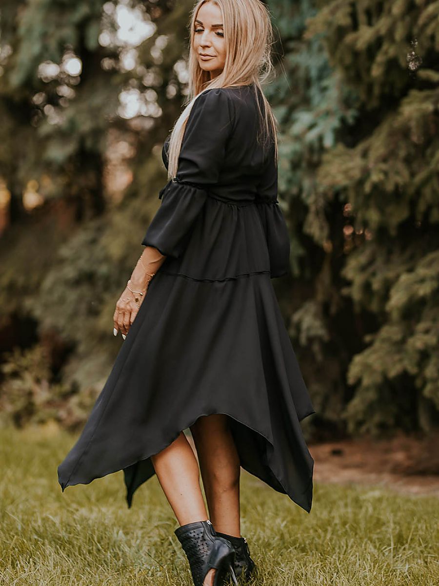 Comfortable dress from Jersa