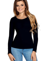 Elastic blouse