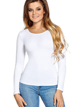 Elastic blouse