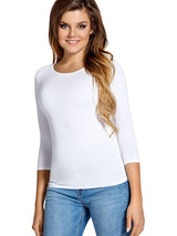 Fitted blouse