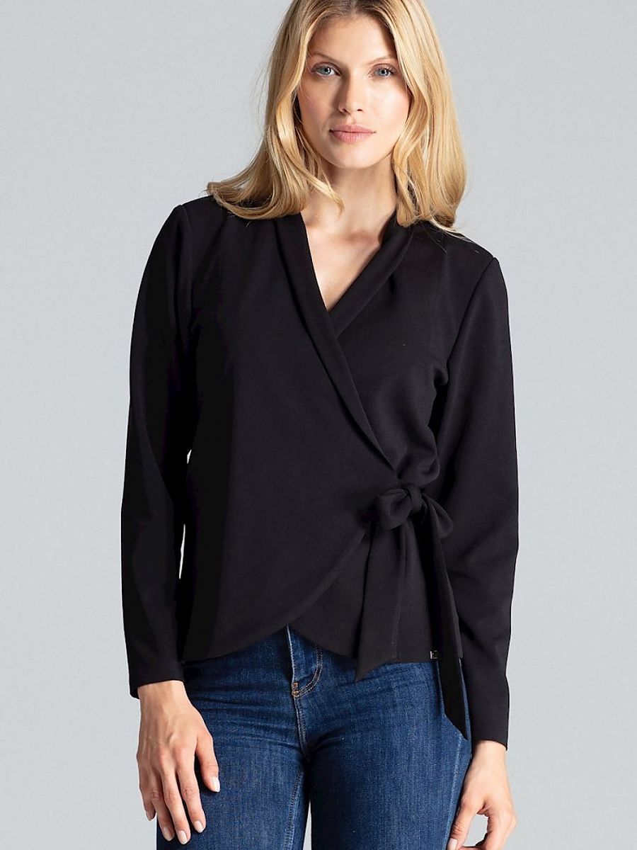 Elegant blouse from Figl