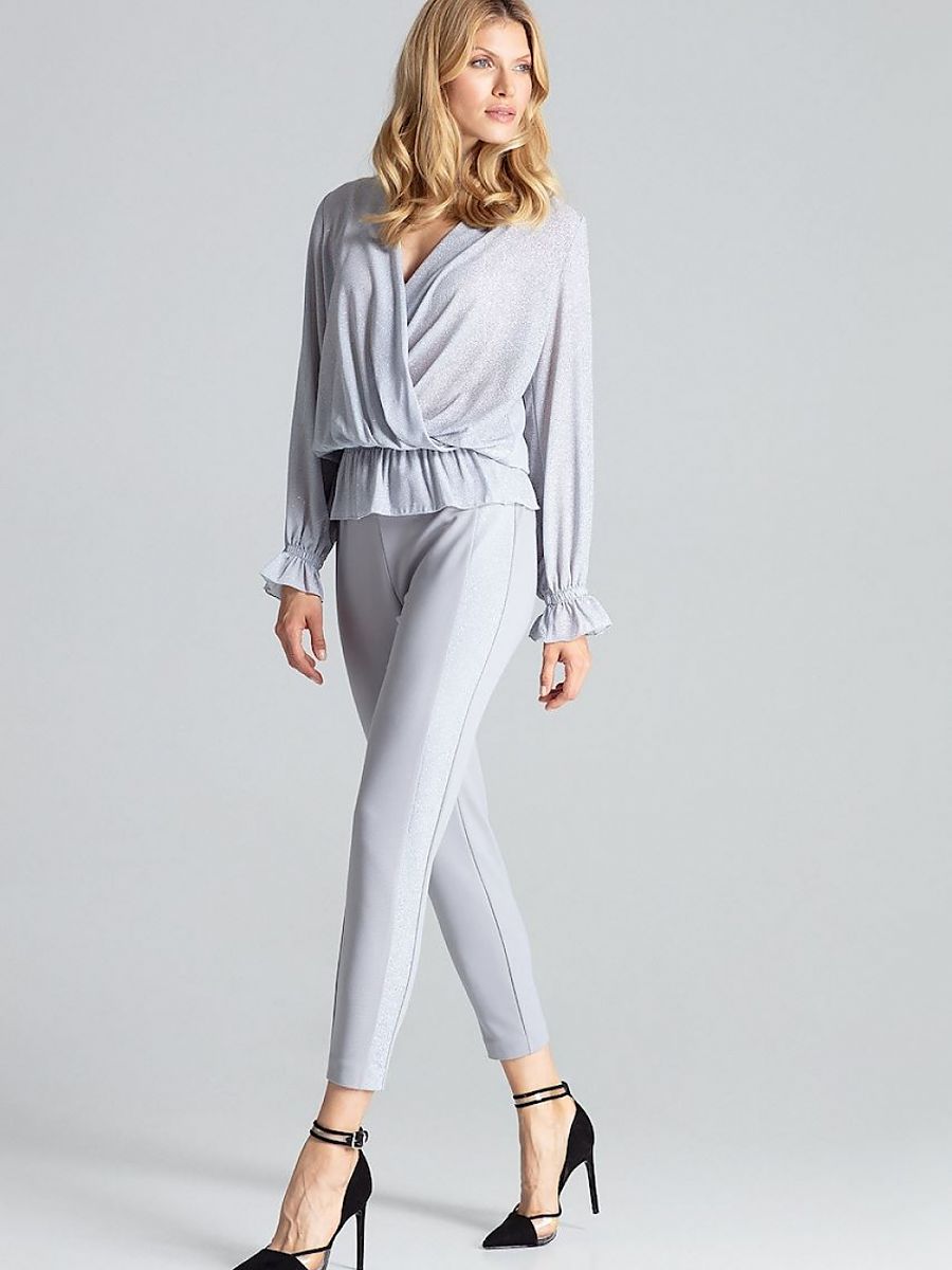 Classic blouse from Figl