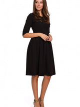 Fitted dress from Makover