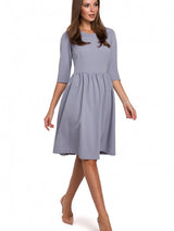 Fitted dress from Makover