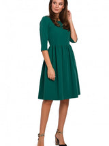 Fitted dress from Makover